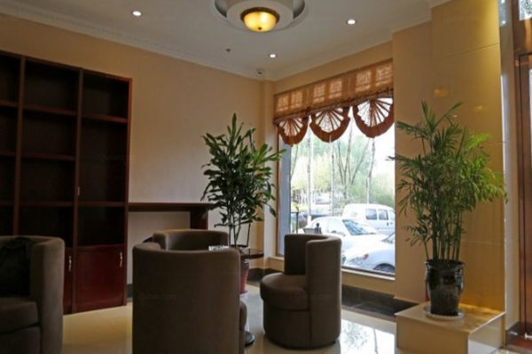 GreenTree Inn West JieFang Street South YingXiong Road Express Hotel (Changzhi)